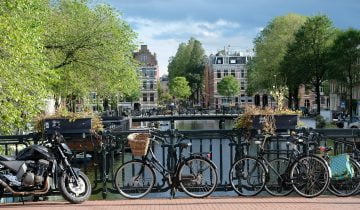 Les villes vélo friendly en Europe
