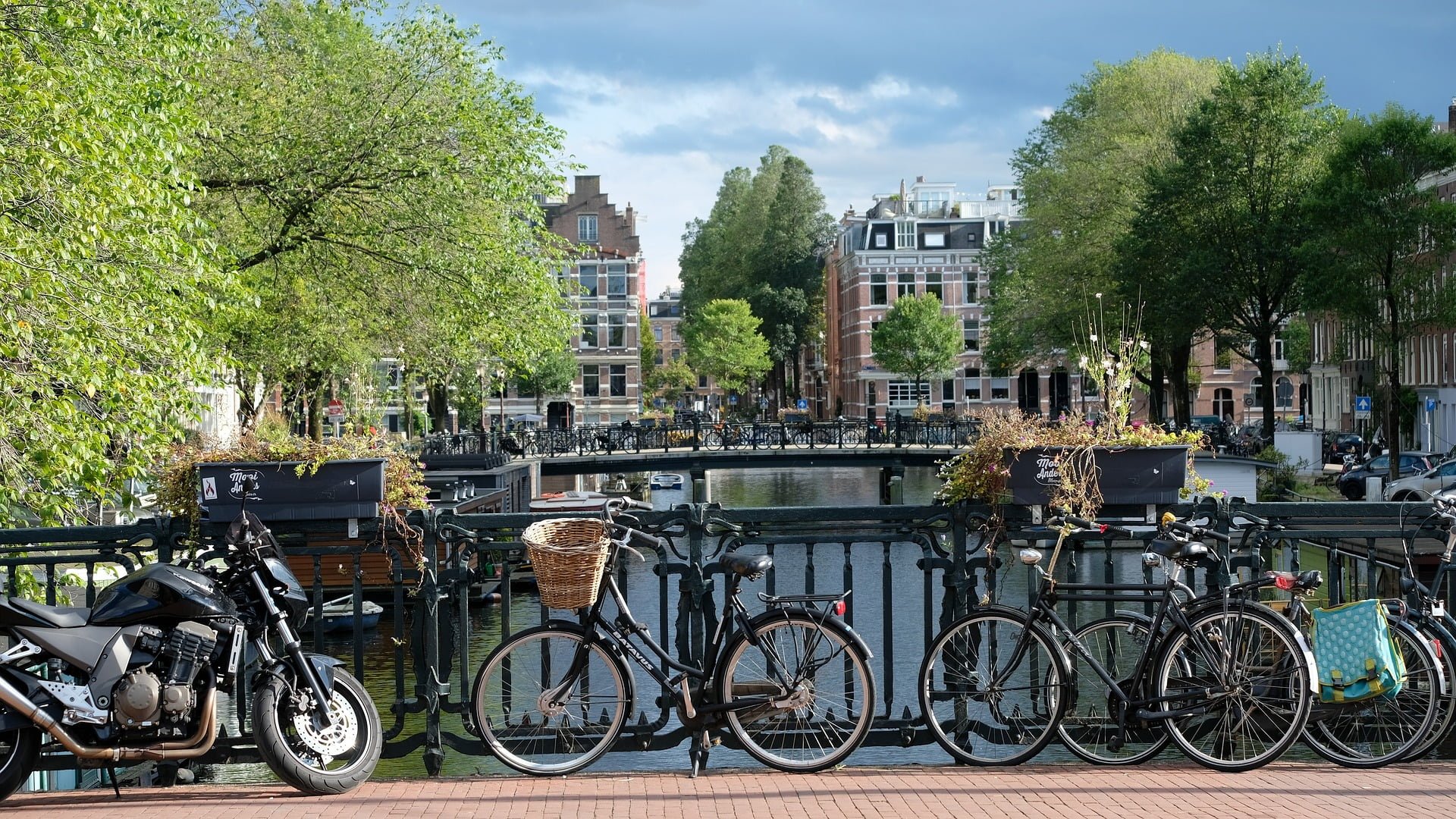 vélo hollande, idée week end et court séjour vélo
