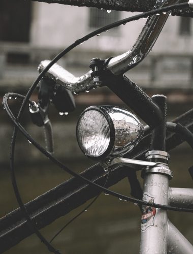 vélo sous la pluie conseils